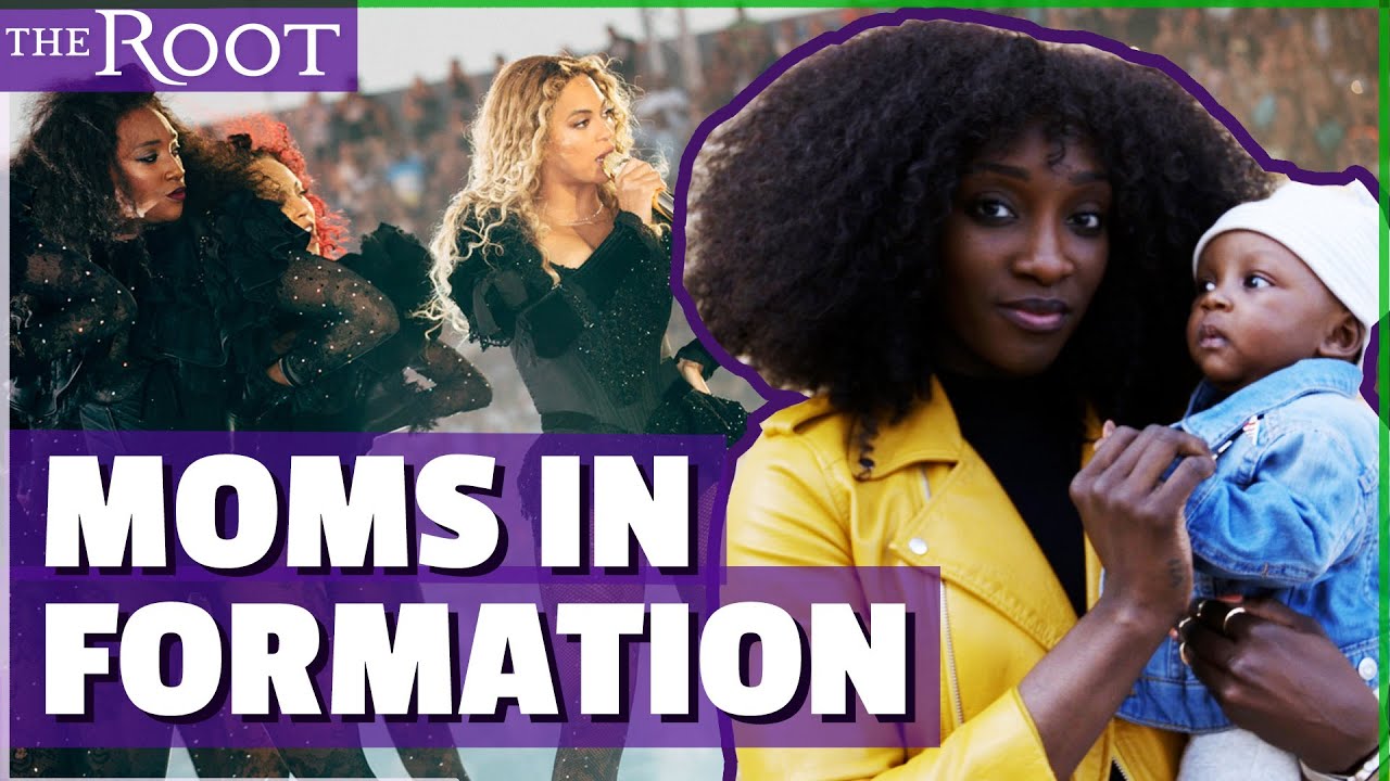 Dancing for Beyoncé and Balancing Motherhood