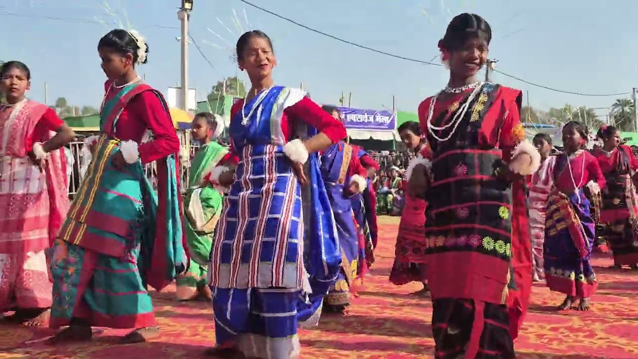 Hizla Mela // 2026// Opening day // ceremony// dumka