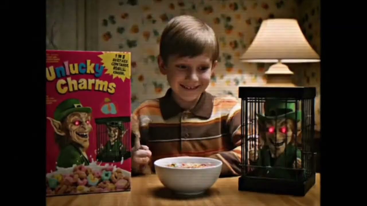 UNLUCKY CHARMS