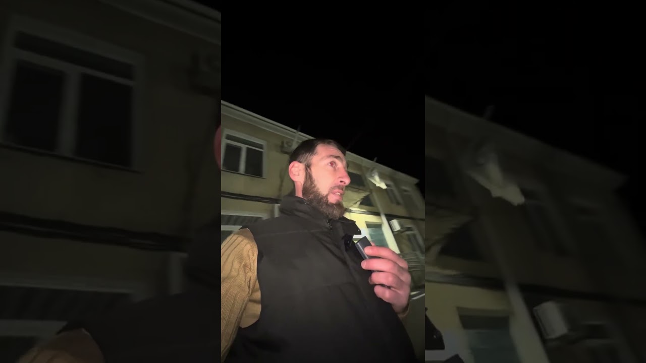 Начальник охраны ЧОП Г СУДАК Оскорбляет крымско-татарскую национальность,ЗАЯВЛЕНИЕ ПОДАНО