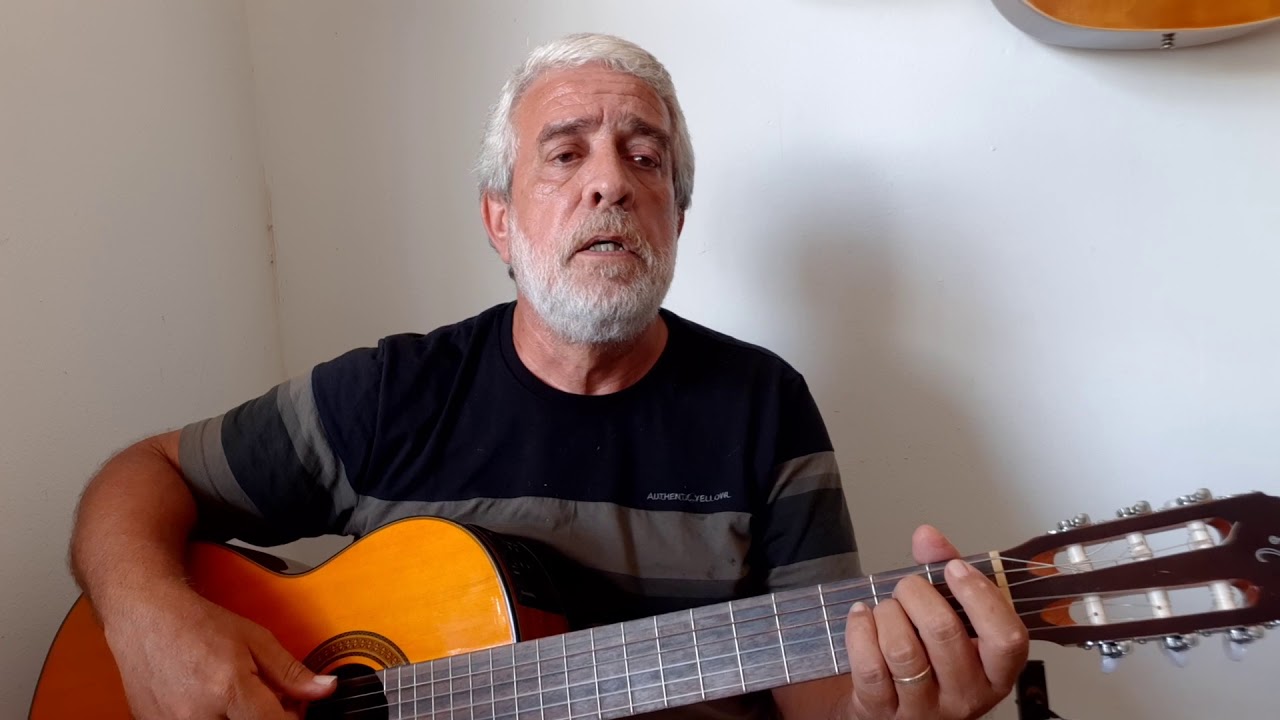 QUE SEJAS BEM FELIZ - Cartola (cover)