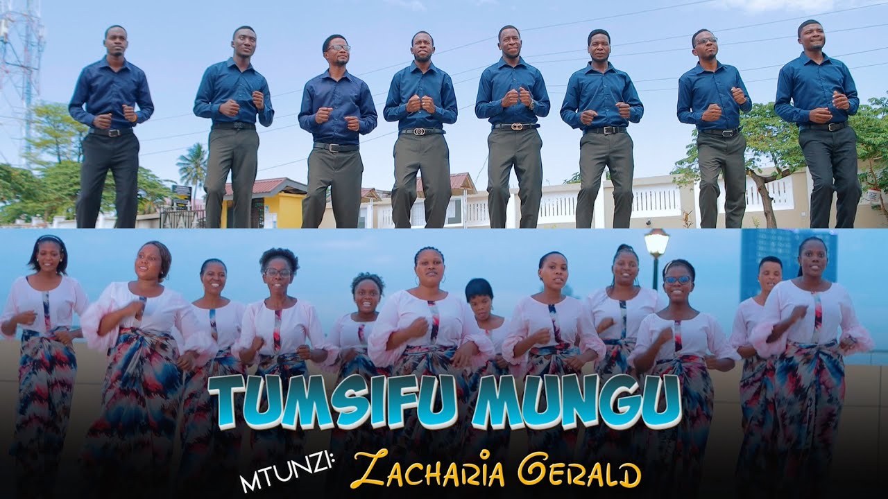 Mwenyeheri Isdore Bakanja - Tumsifu  Mungu (Official Video)