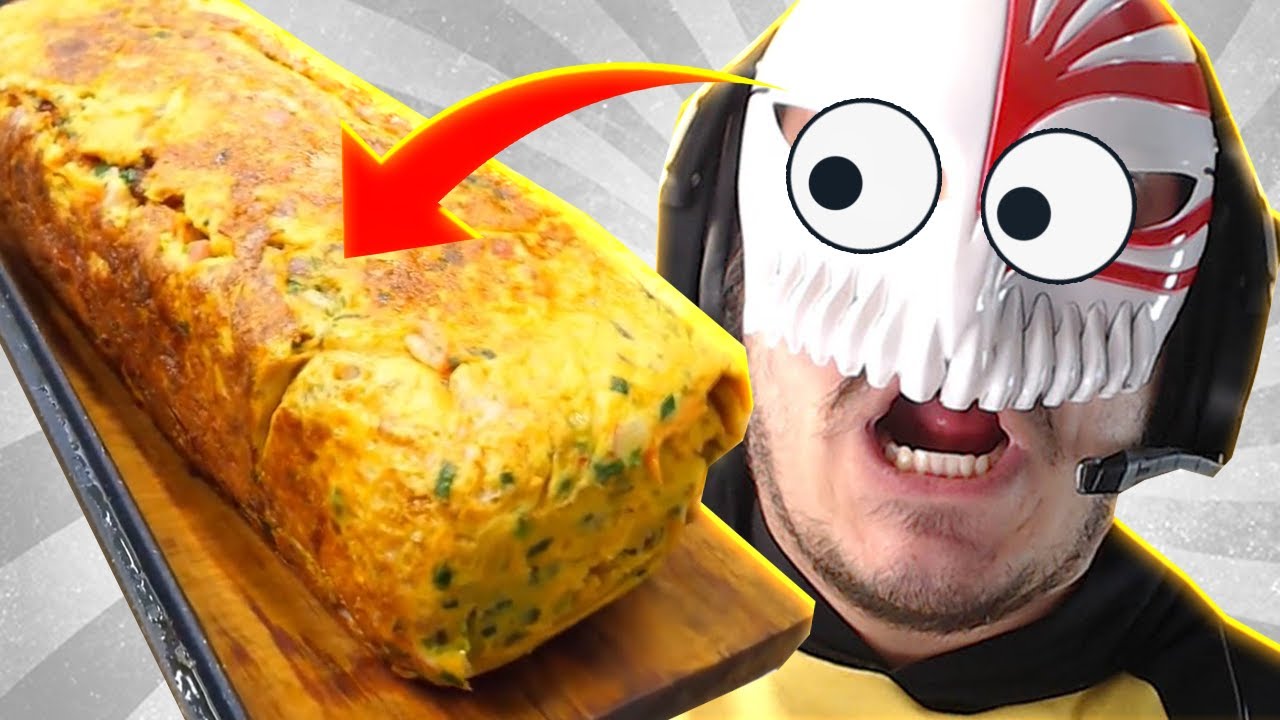 Reagindo a COMIDA DE RUA!