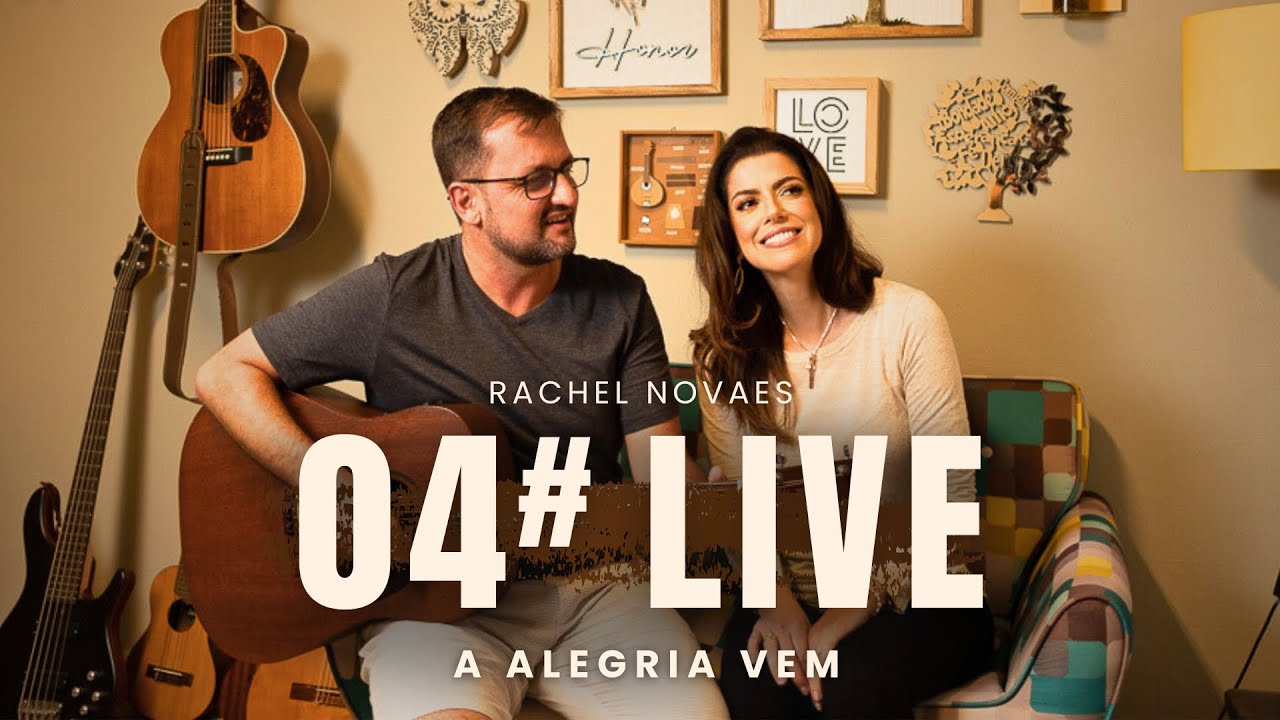 ENCONTRO DE LOUVOR #4 - A ALEGRIA VEM || 09/08/2021