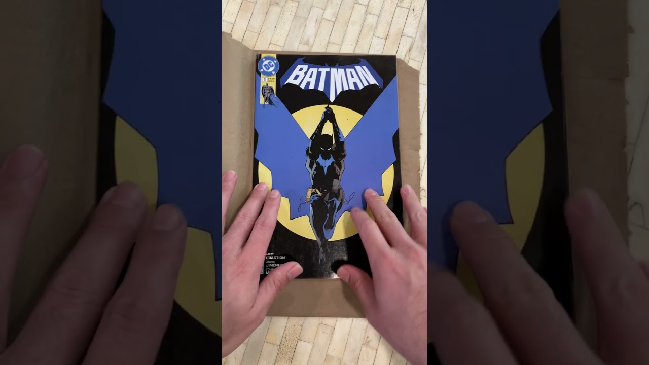 #10 Today’s Pick Up 🦸 Comic Book VLOG 