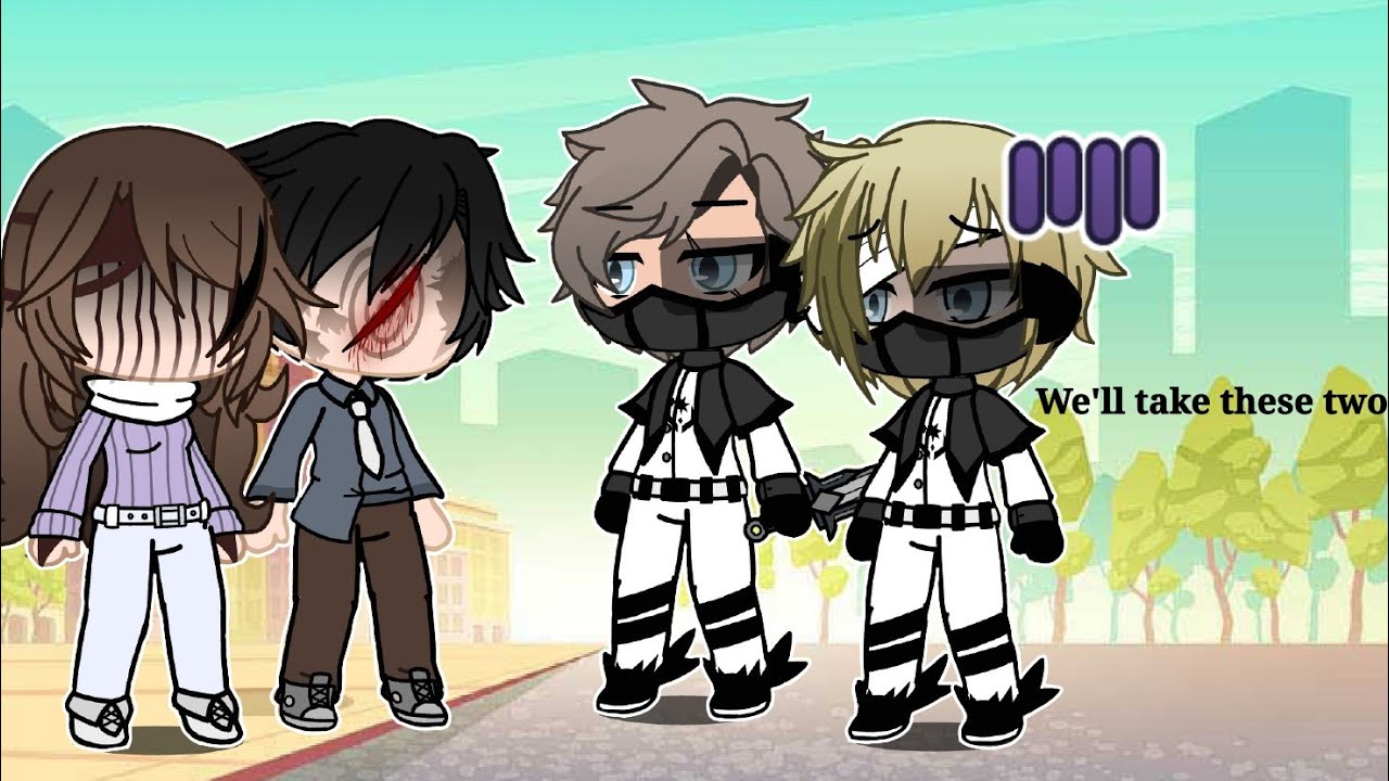 Changing The Future (Episode 3) (Little Nightmares Au)