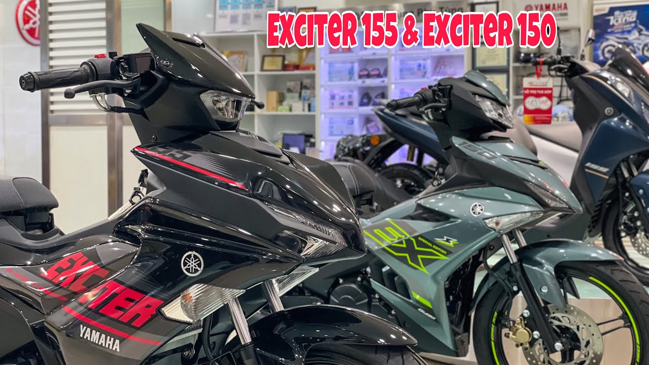 Latest Exciter 155 & Exciter 150 Prices | Which Bike to Choose?