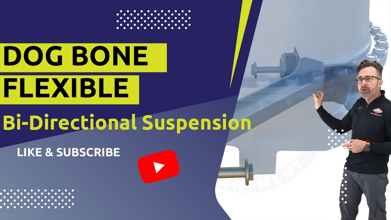 #54 - The Dog Bone or Flexible Bi-Directional Suspension