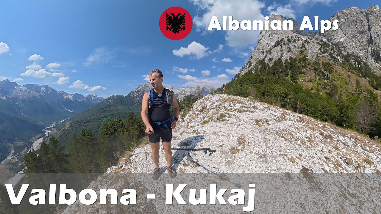Valbona - Kukaj hike. 8-Day Albanian Alps Explorer, Day 3