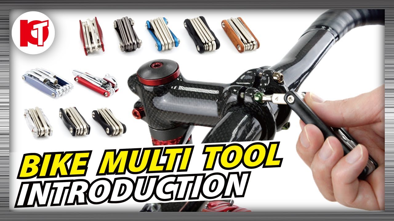 【PAN TAIWAN OEM】Bike Multi Tools