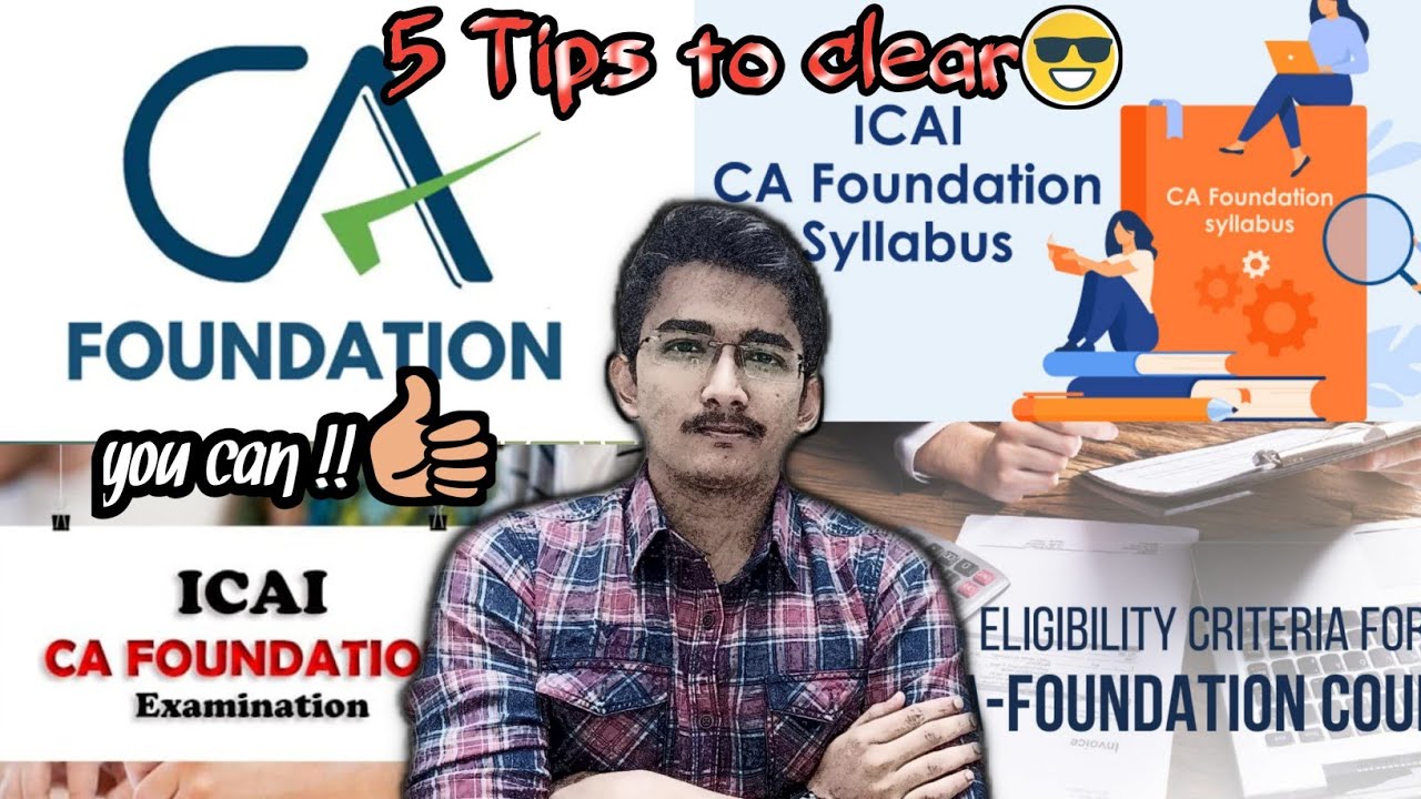 ca Foundation tips Tamil|Ca foundation tamil | how to clear Ca foundation tamil| ca tamil 🔥🔥🔥