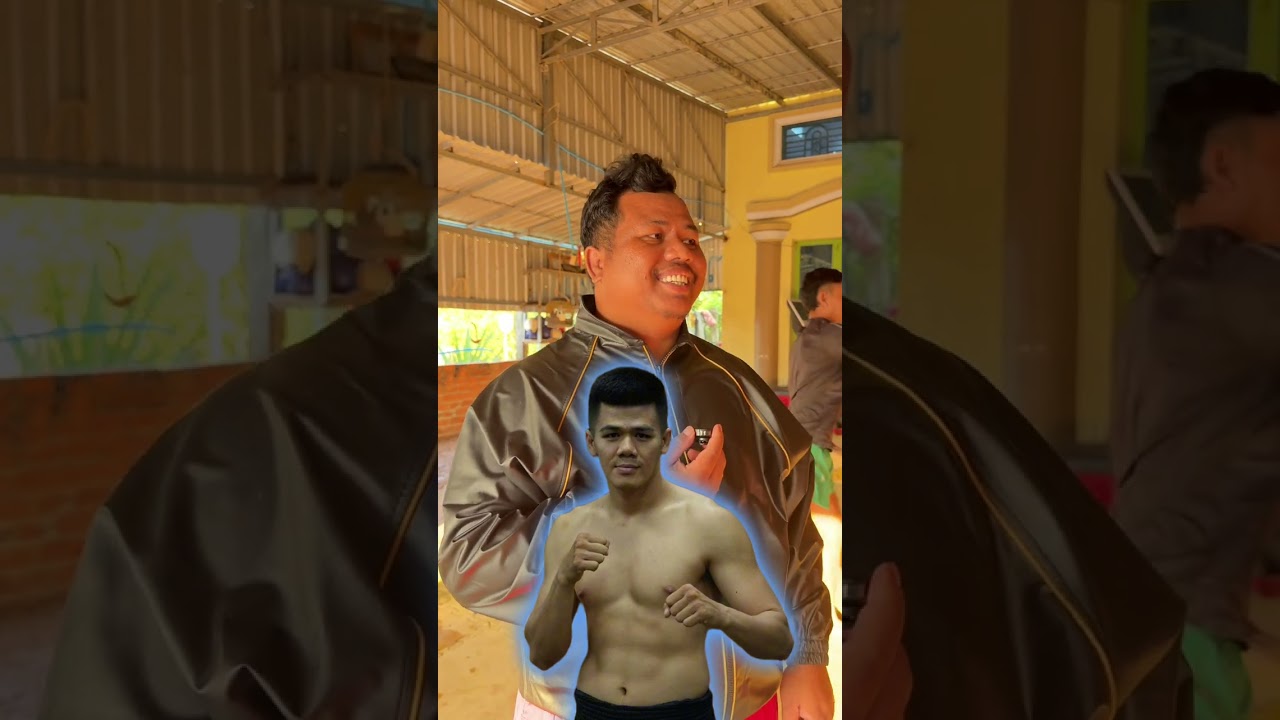 មកហើយ! ខាំ នាគរាជ ប្រវត្តិចេញពីកីឡាករប្រកួតតាមវត្ត