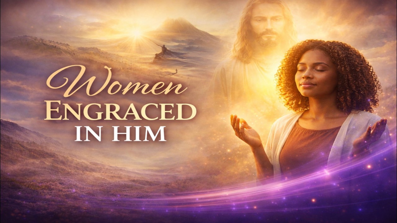 WOMEN ENGRACED IN HIM WITH MINISTER PATRICIA YEBOAH || MOTHERS DAY || 15TH MARCH 2026