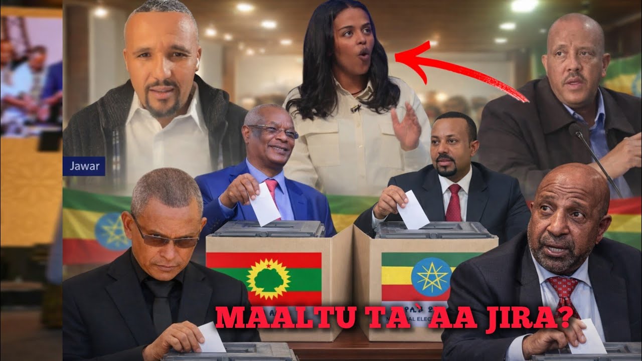 Oduu Haaraa / Mormii Filannoo irratti ka`aa jiru / ABO /PP | TPLF / KFO fi Dallansuu Getacho Reda