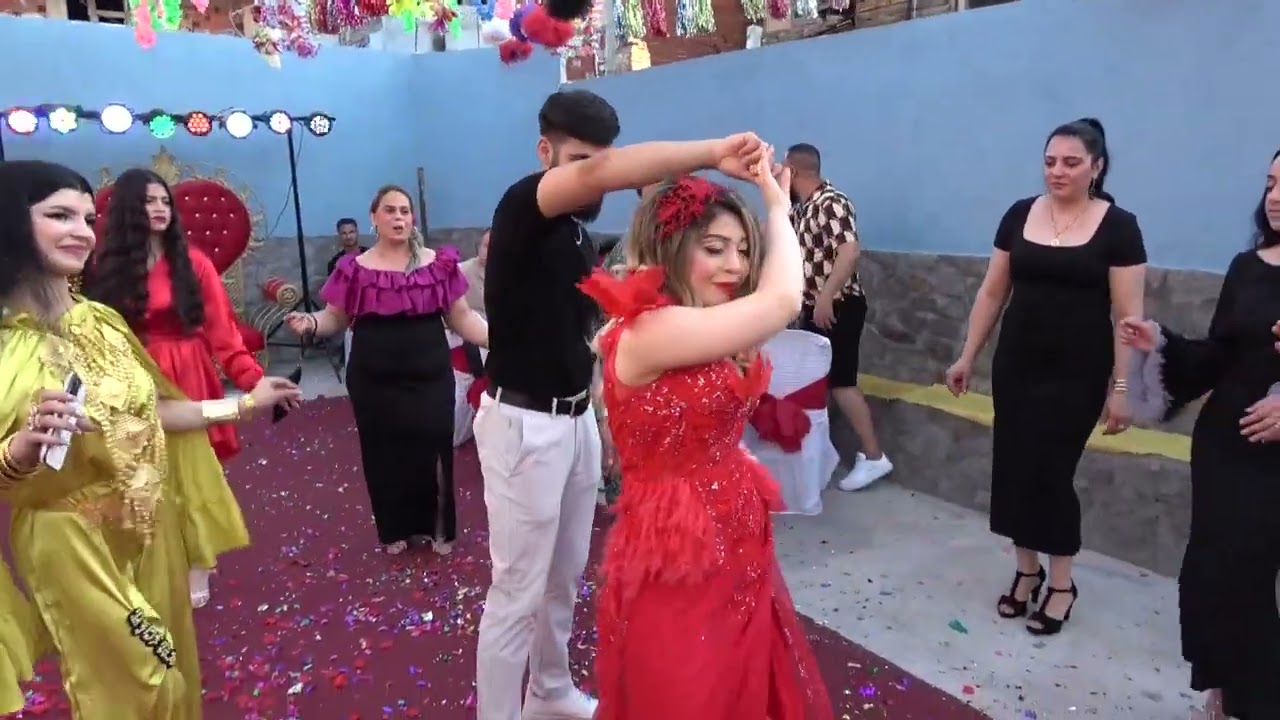 ARIF VE ELMAZ KINA GECESI DJ SABRI OMER KAMERA 4K 0884793600