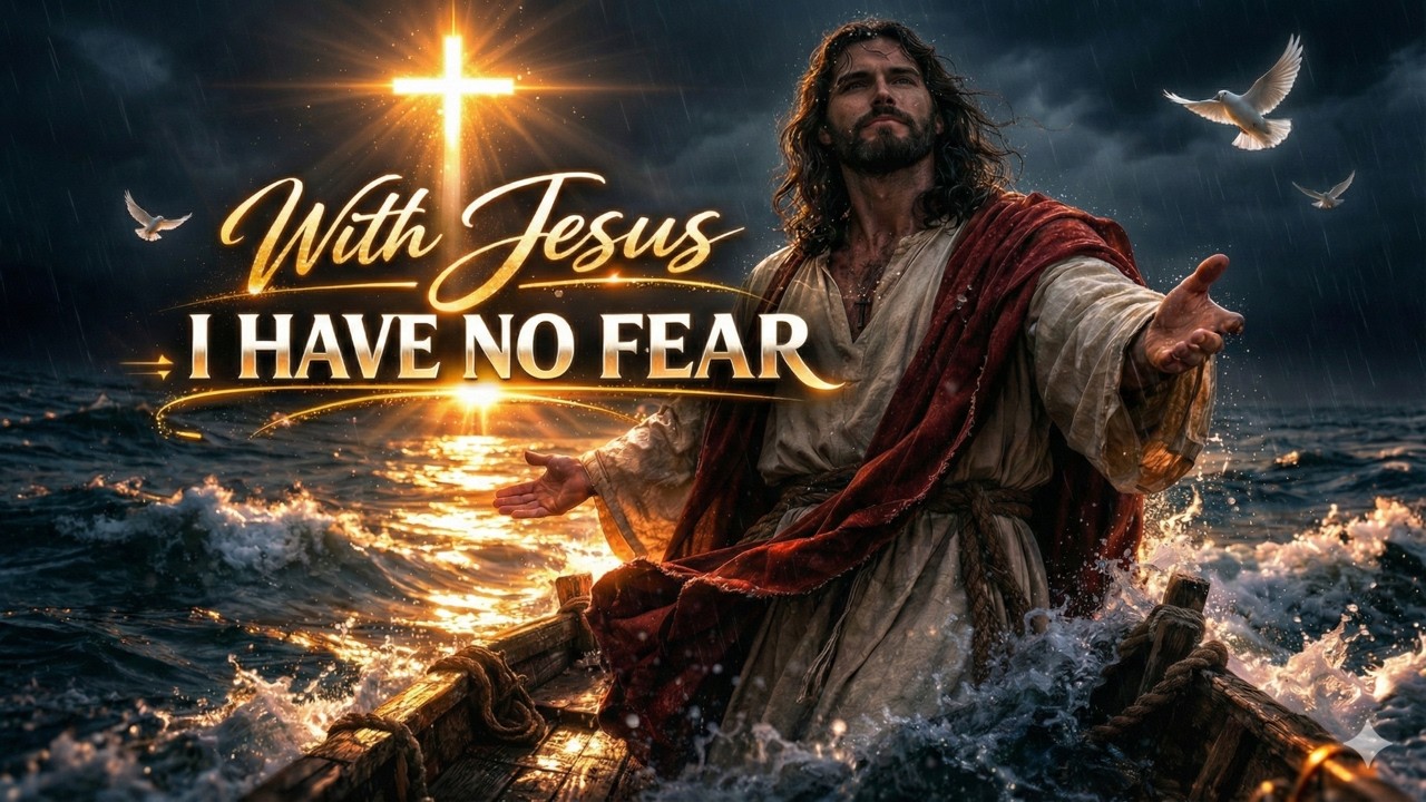 His Light Lives in Me