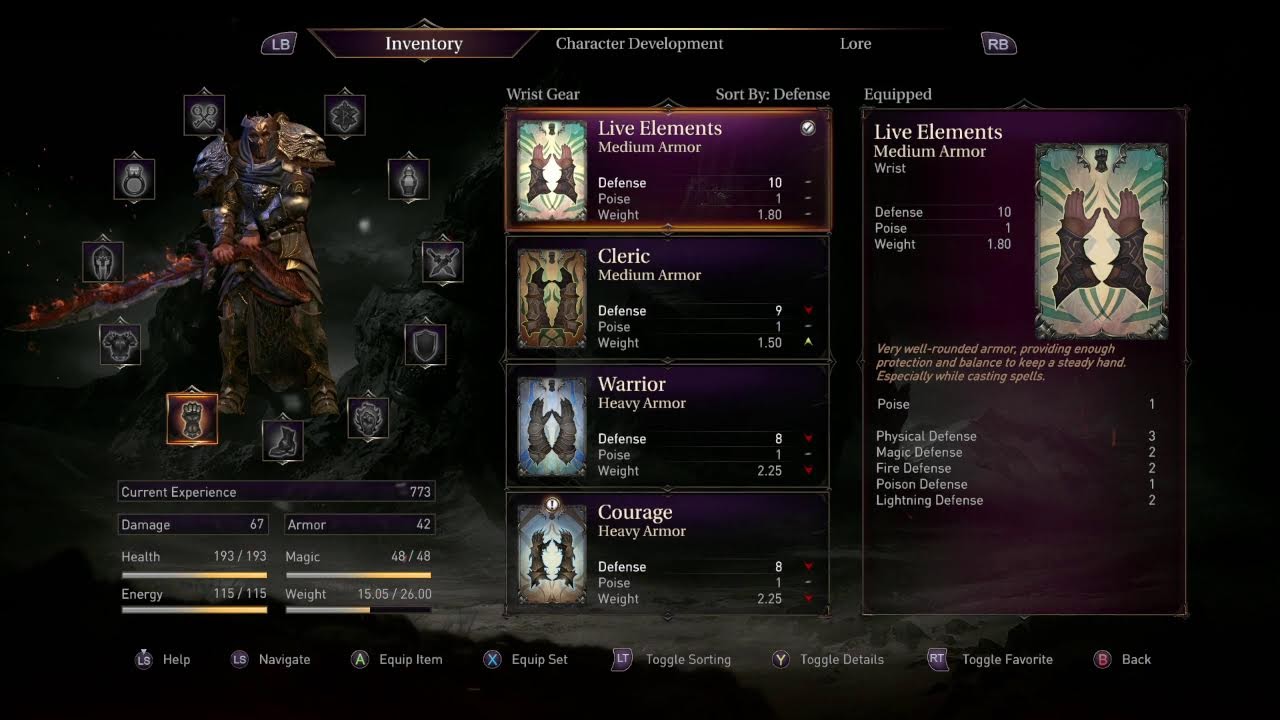 Lords of the Fallen
