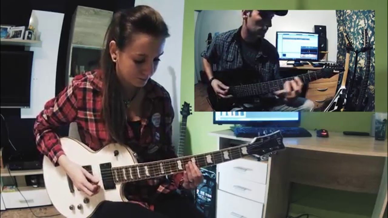 Parkway Drive - Vice Grip (guitar cover)