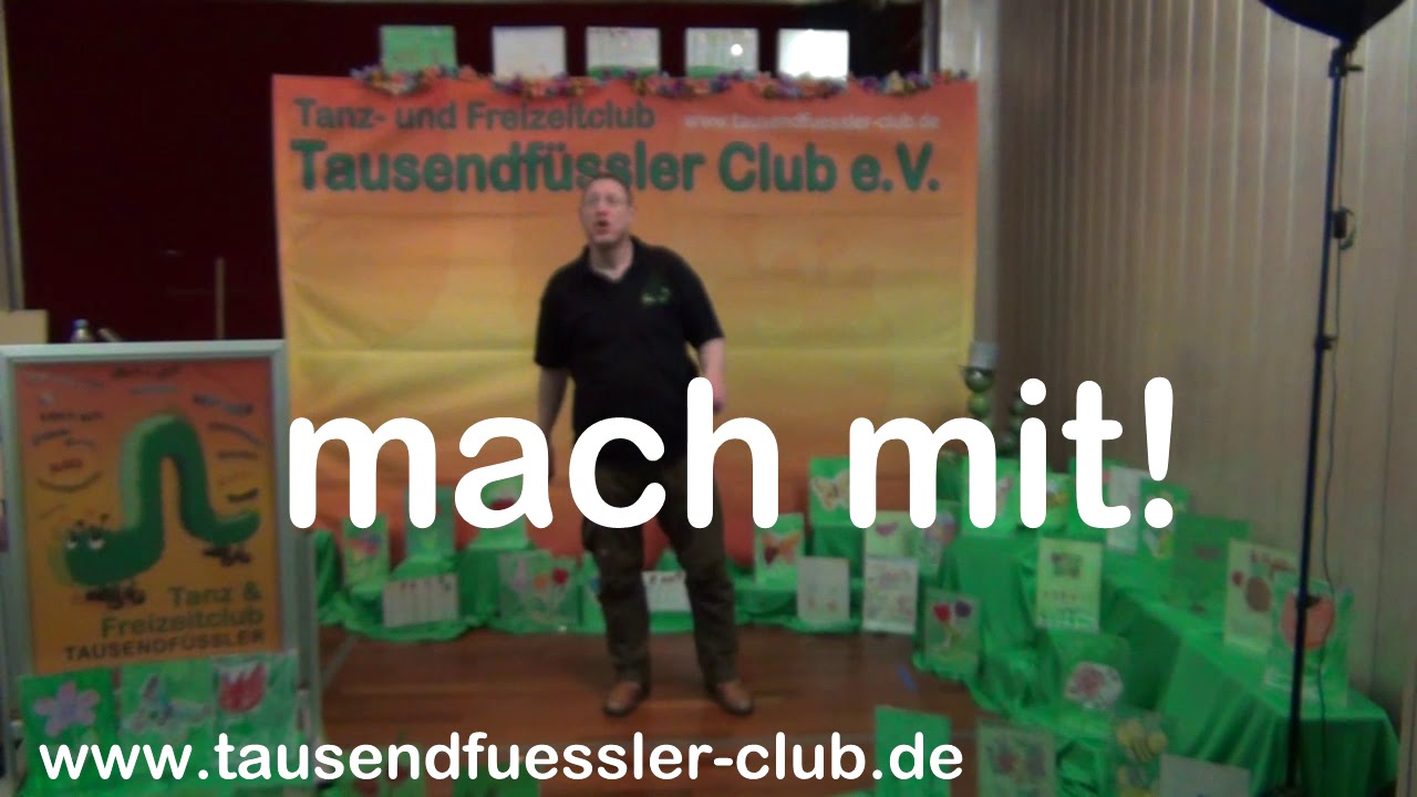 Erklär- und Mittanzvideo 