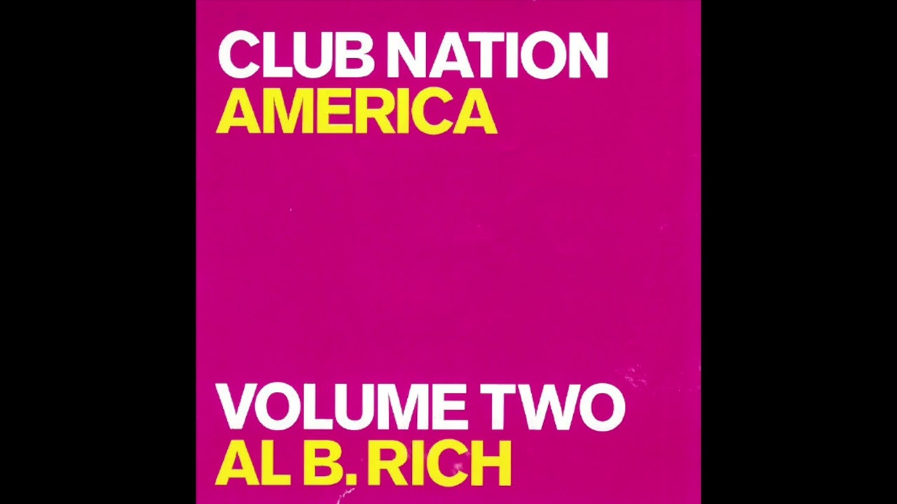 Club Nation America Vol 2 CD1 (2002)