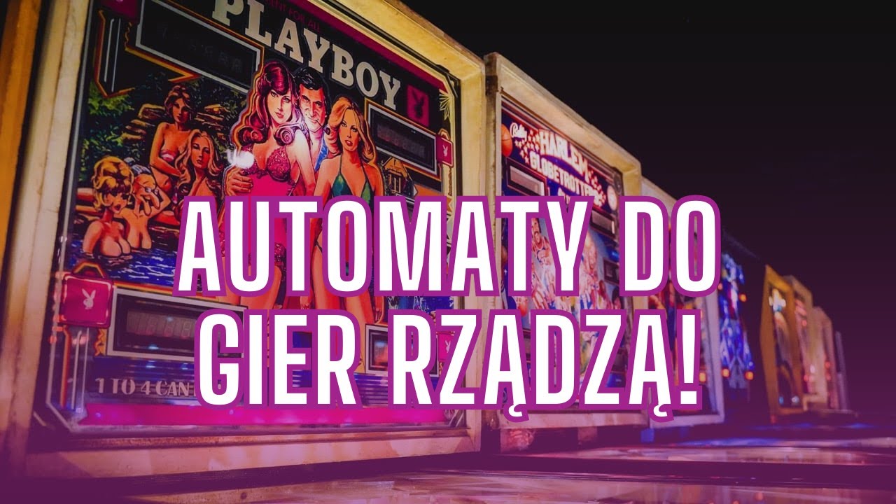 FunHouse Katowice już działa. Zagramy tu na flipperach i automatach do gier