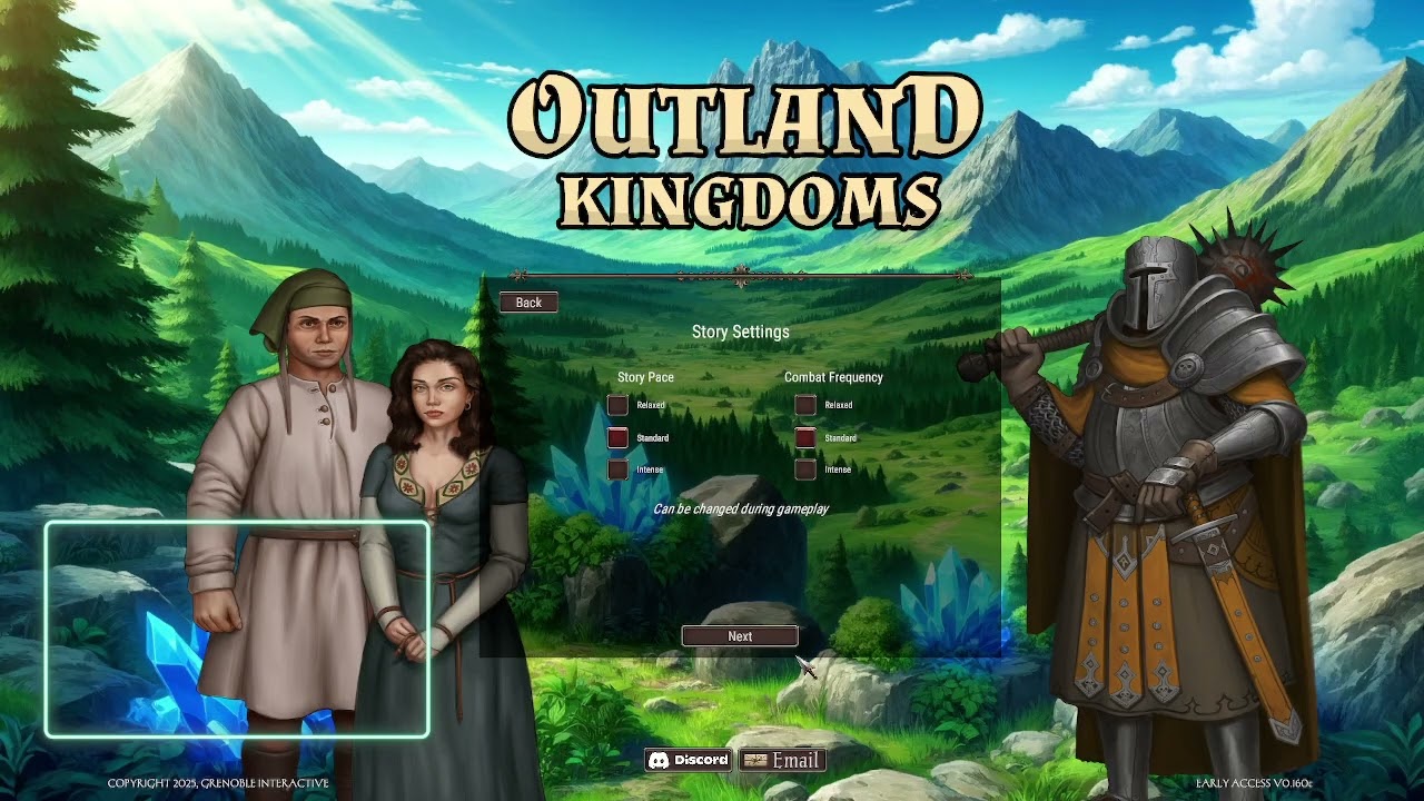 Outland Kingdoms Tutorial Part 1