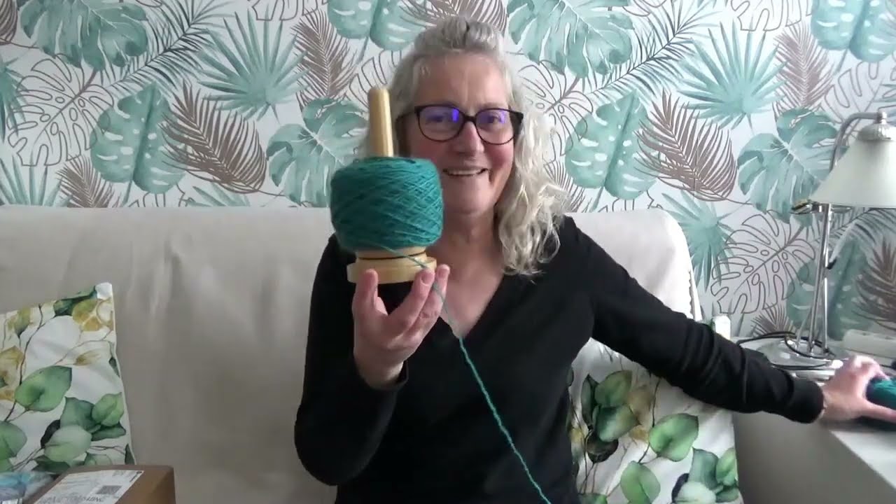 Petit point tricot et couture mai 2024