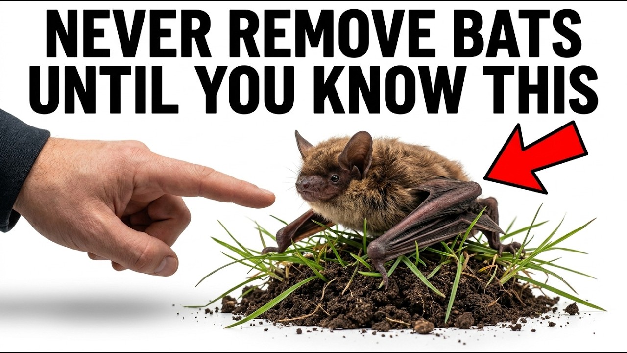 The Expensive Mistake Most Homeowners Make With Bats