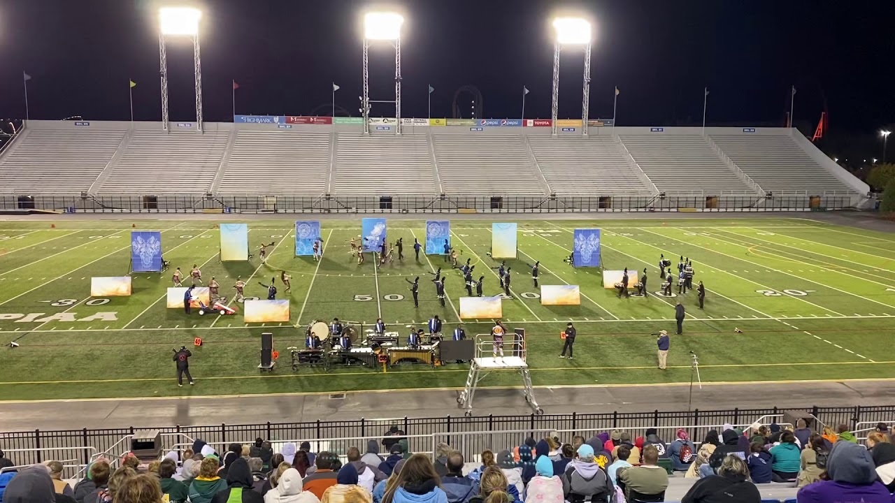 Oakcrest Marching Ambassadors 2019 Tournament of Bands Group 1 Open Champions - Grand Prix