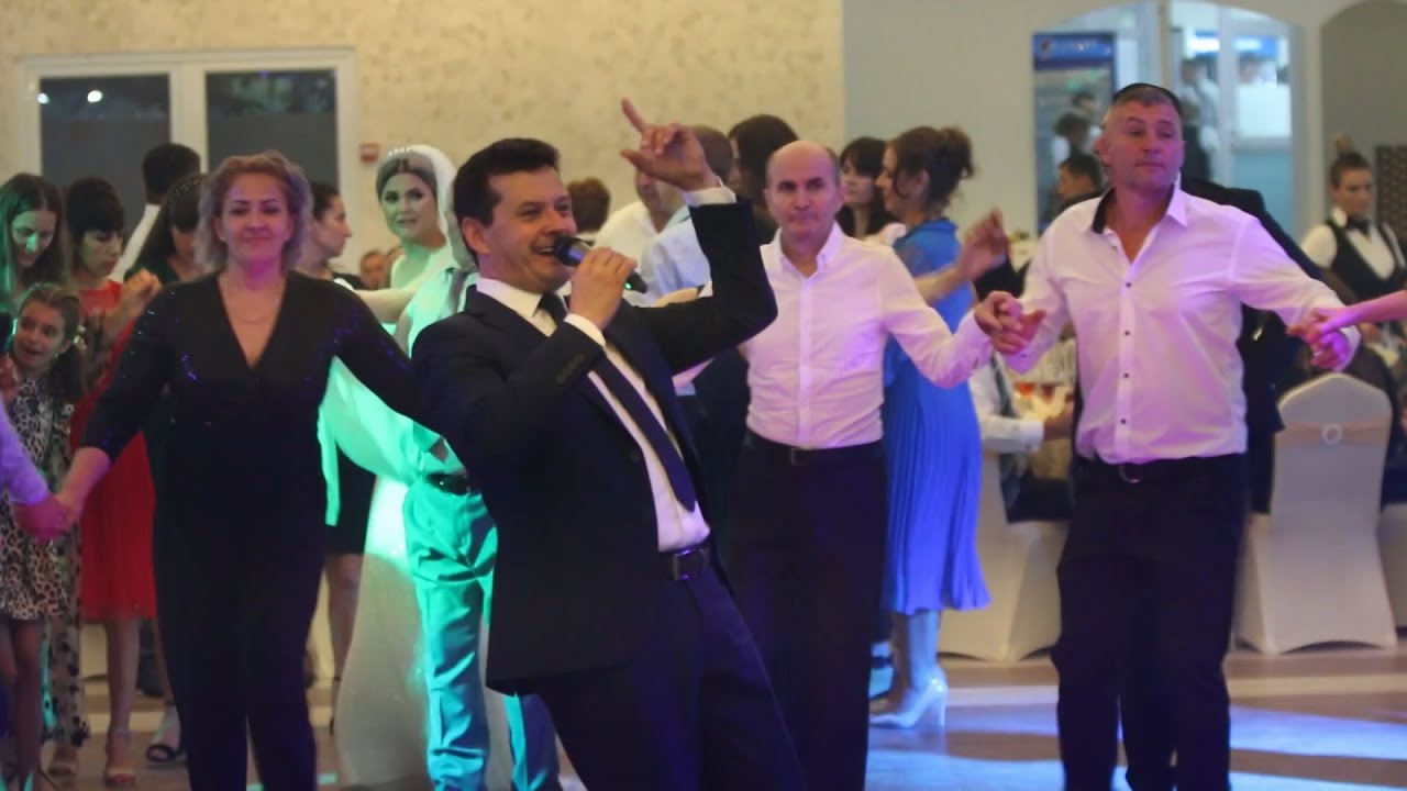 IONUT TUDORESCU SARBA LIVE - MANDRO STRUGUREL NUNTA MARIANA & ADRIAN