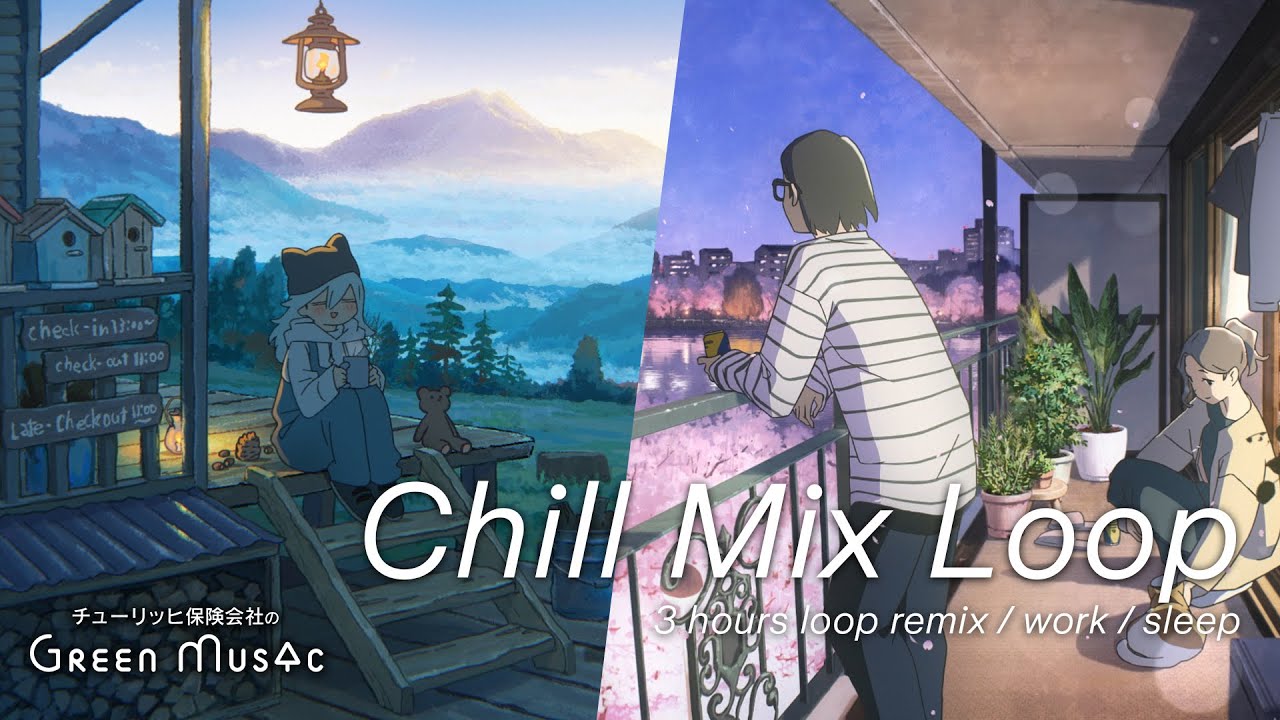 Chill Music Best Hits Loop Vol.1