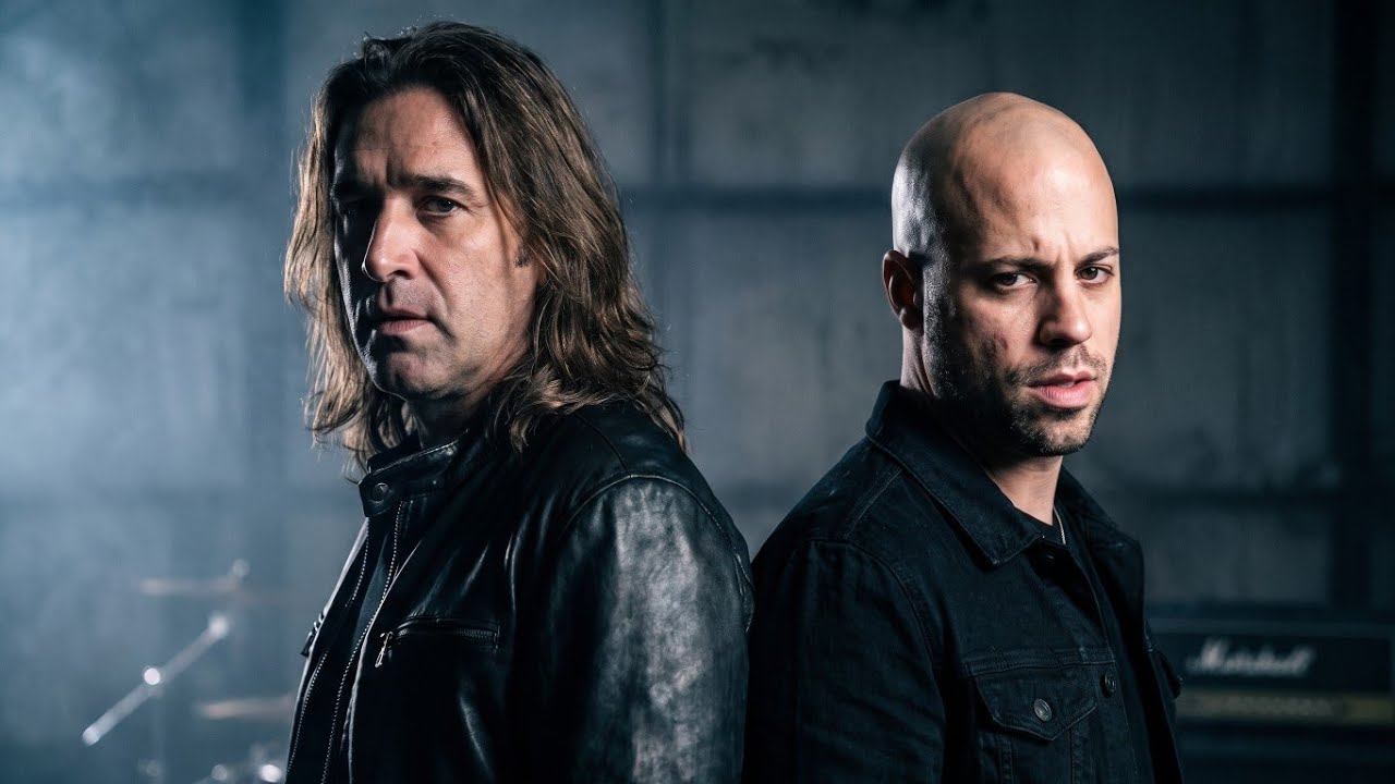 Creed × Daughtry | A 2000s Rock Collaboration That Feels Real