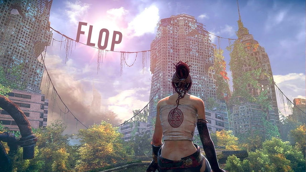 10 Good Games That Flopped in Sales