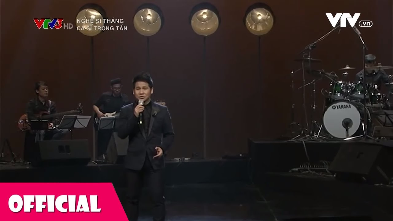 You Raise Me Up - Trọng Tấn Live 2016