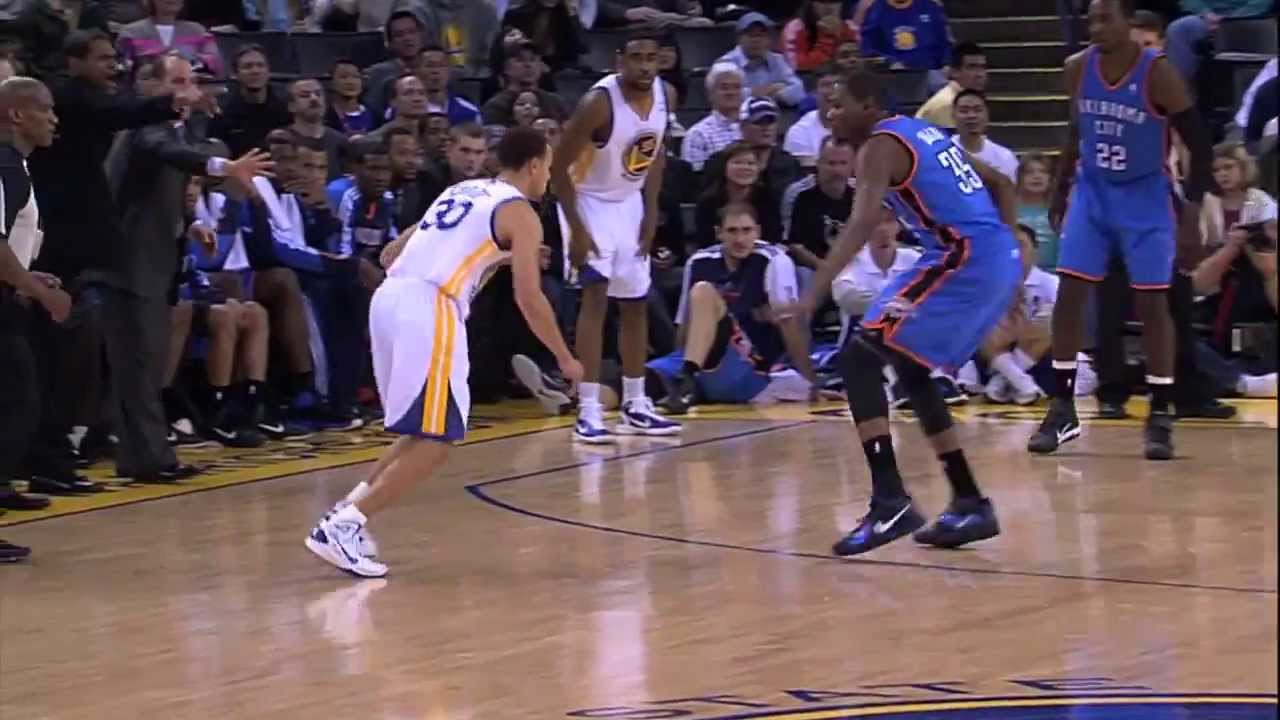 [HD] Stephen Curry - Can't be touched