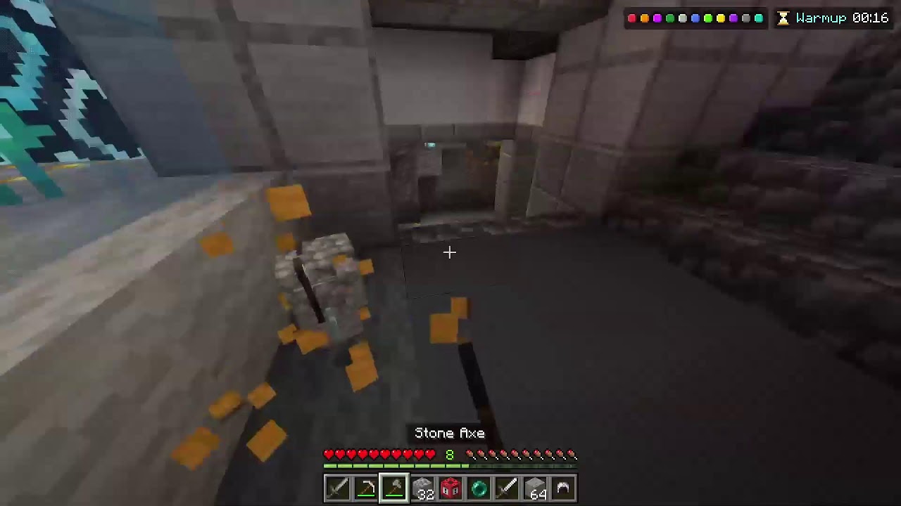 mc pvp bcs i lost a round in Overwatch