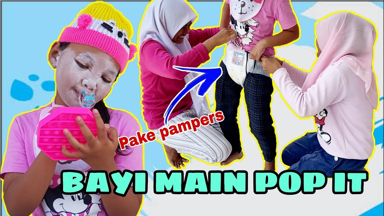 24 JAM JADI BAYI | CHALLENGE | TANTANGAN