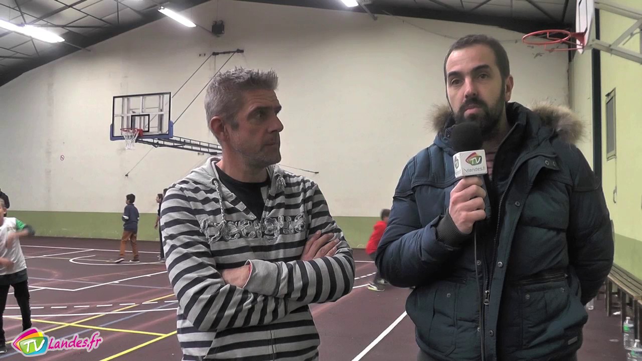 Basket à Tercis : le BTO (Basket Tercis Oeyreluy) face au Réal Chalossais
