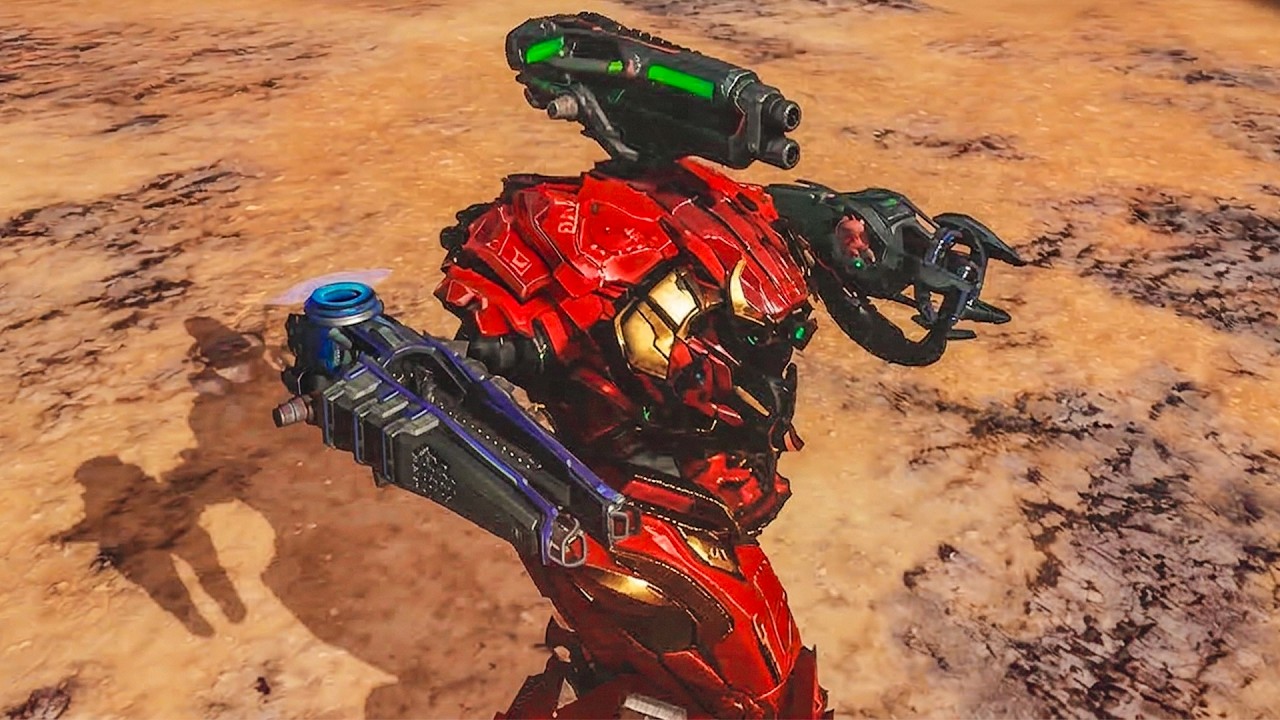 🟢War Robots OLVIDÓ Nerfear este TITÁN.  #WRWinBasileus
