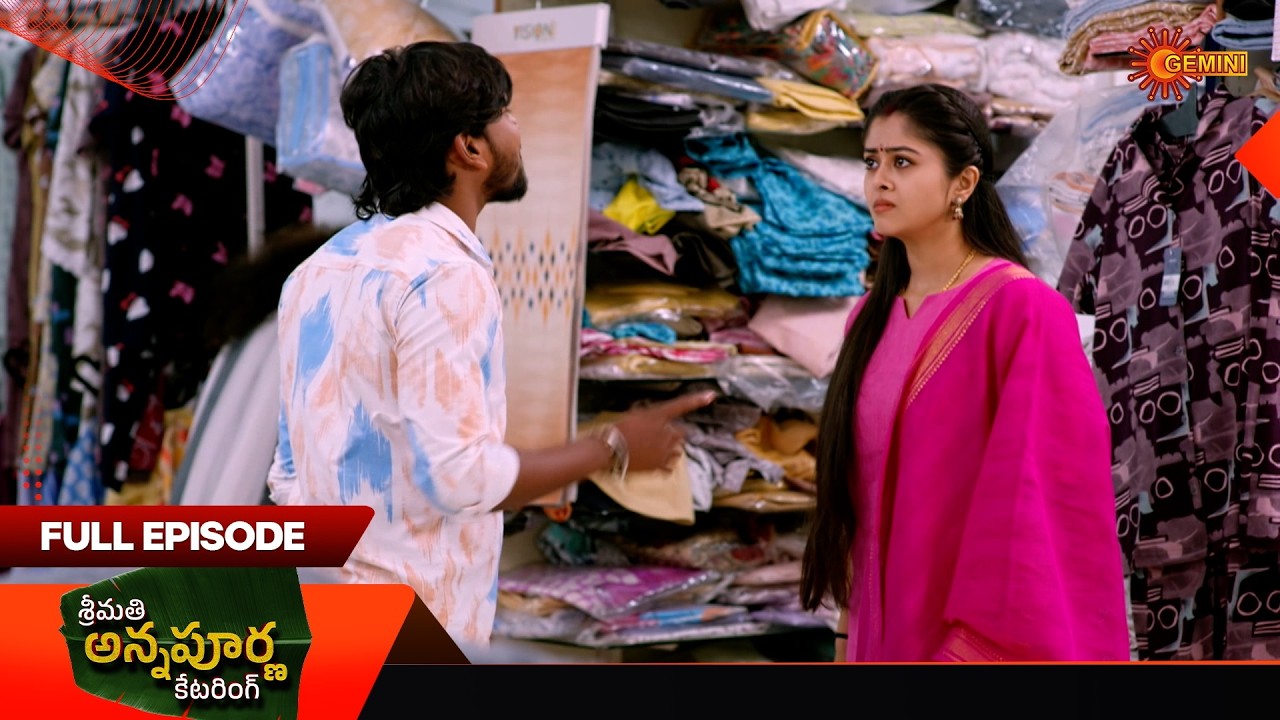 Sri Hari Kalyanam - Full Episode | EP - 144 | 06 Mar 2026 | Telugu Serial | Gemini TV