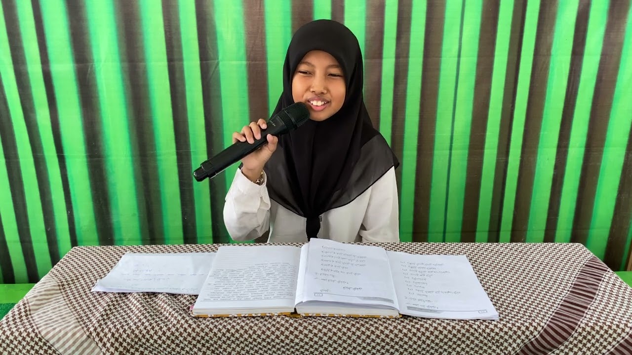 MI  NURUL IMAN DEMPOK - LOMBA BACA KITAB - HSN 2024 - AULIA MARGARETHA AULIA ALY