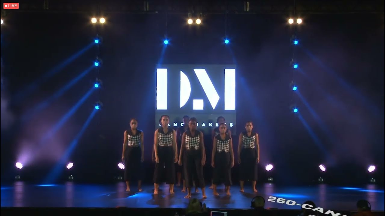 Charlotte Performing Arts Academy - Can't Stand The Rain