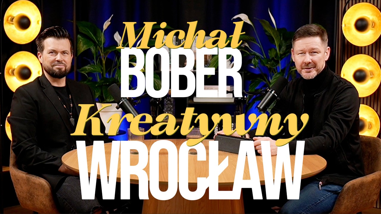 Kreatywny Wrocław Michał Bober - Official Trailer