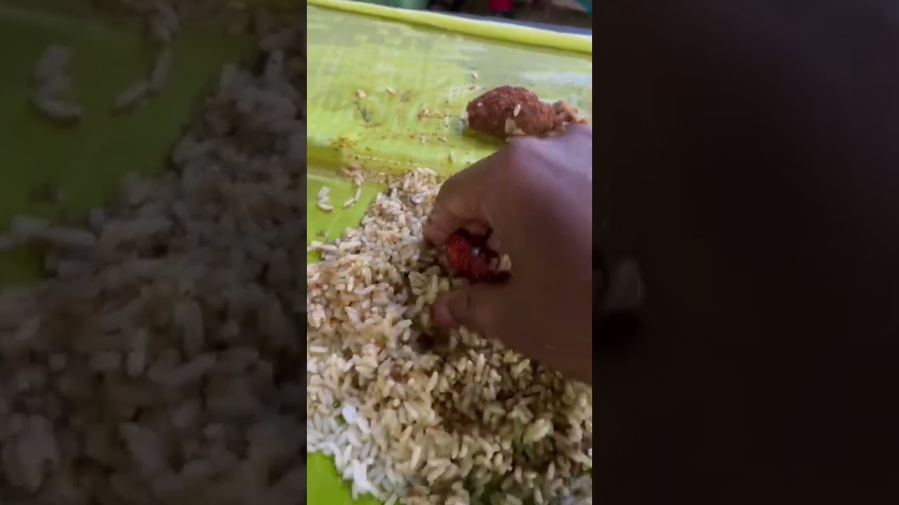❌😪kanagu mess 💢⁉️#youtubeshorts #shorts #food #biriyani