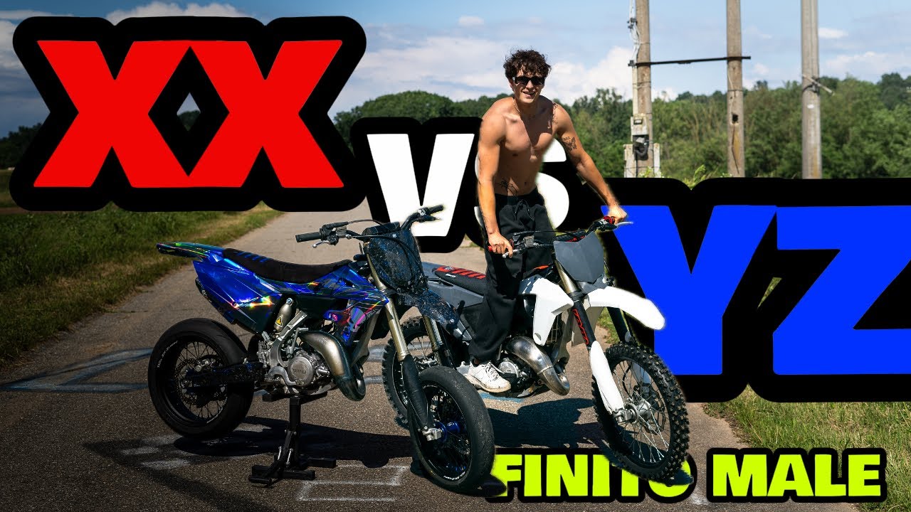 PROVO UN FANTIC XX 125 (SEQUESTRATA 🚨 🚔 )