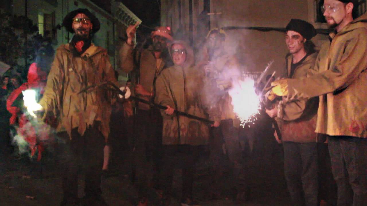 Raval Infernal 2015 - Diables de Terrassa