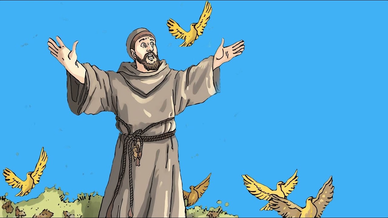 The Miracles of St Francis