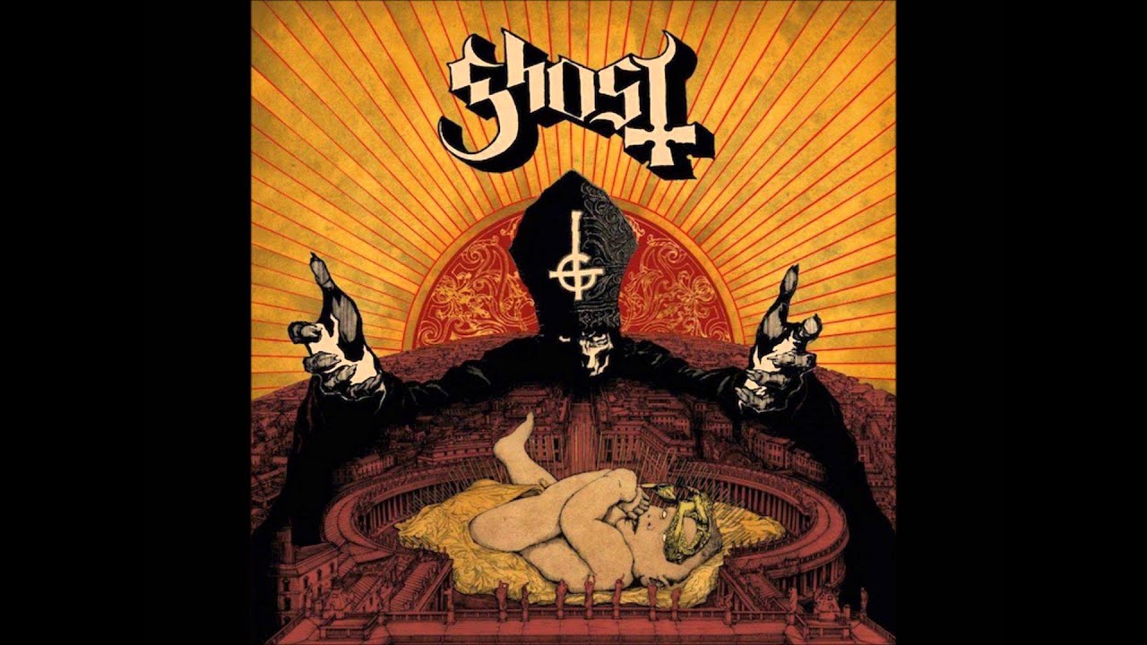 Year Zero - Ghost