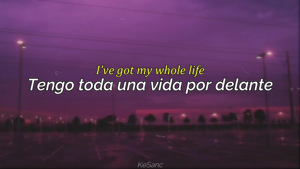 Tame Impala - On Track |Lyrics| (Subtitulada en español/inglés)