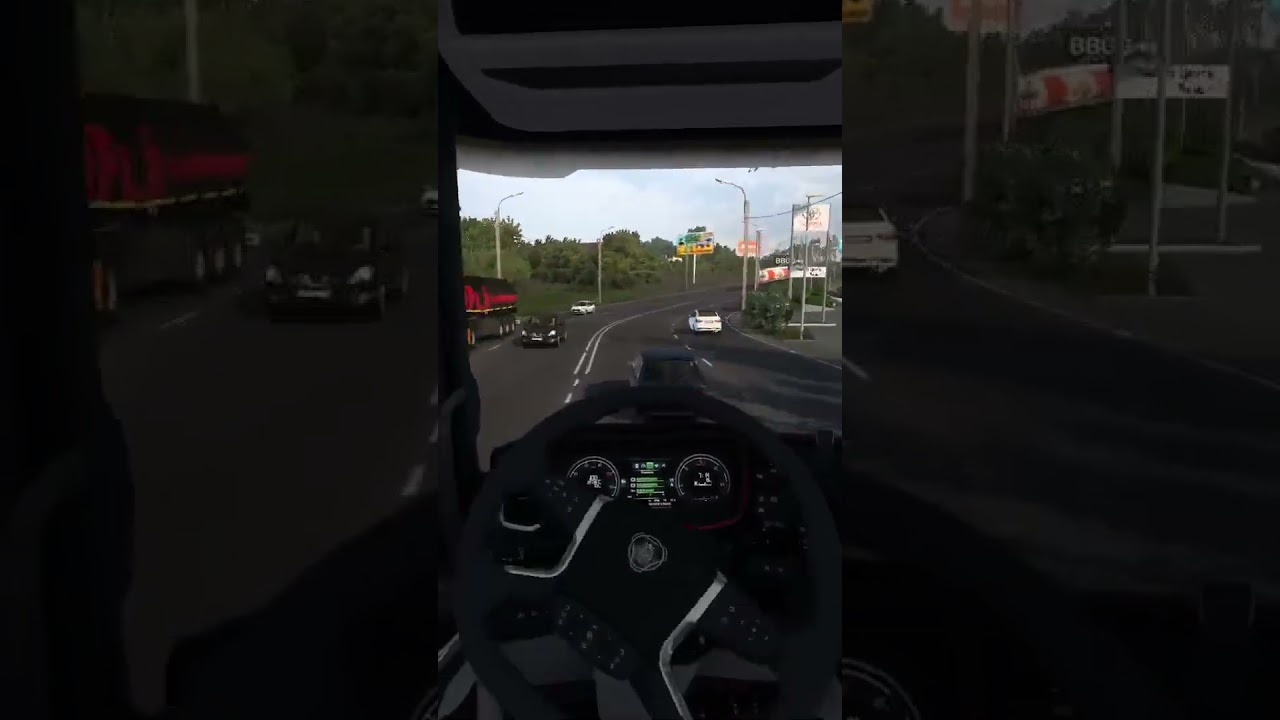 Шашечки исполняются #shorts  #ets2   #twitch   #xxrxx #ets   #gaming #ets2mod #ets2game
